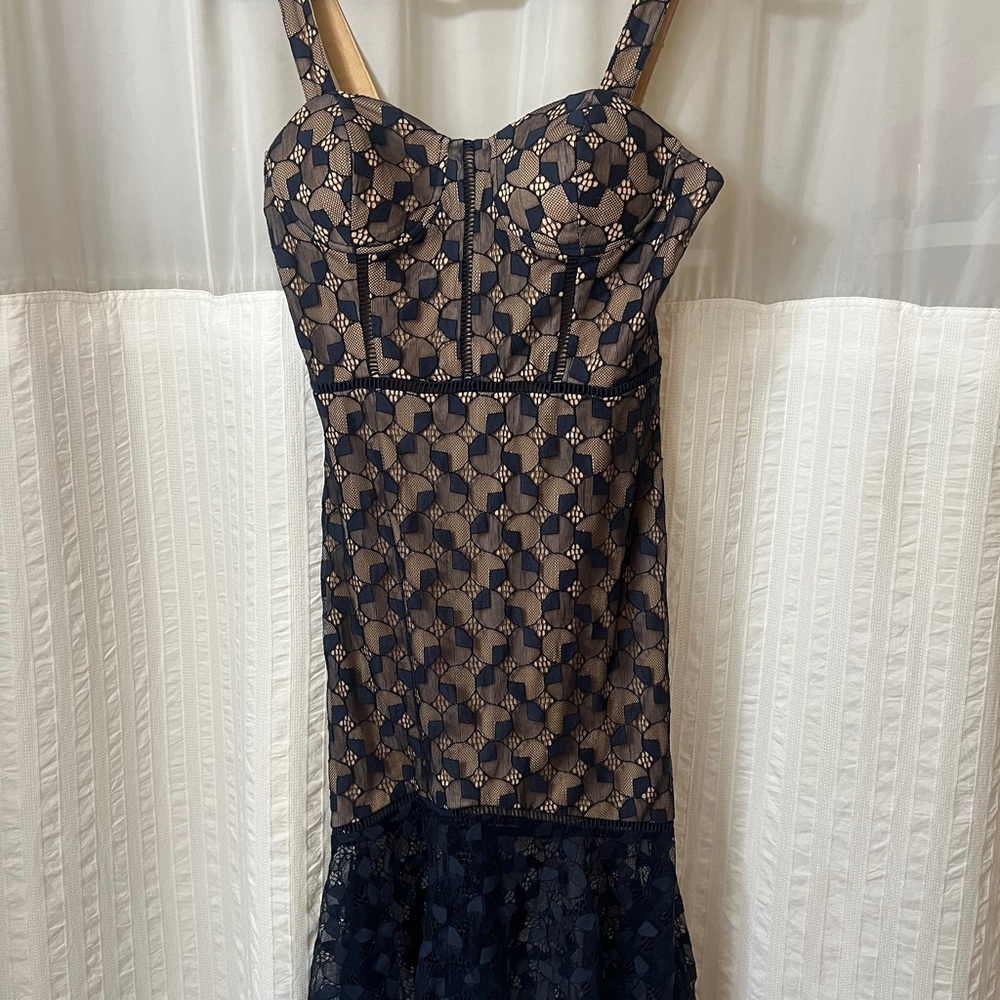 High/Low Formal dress